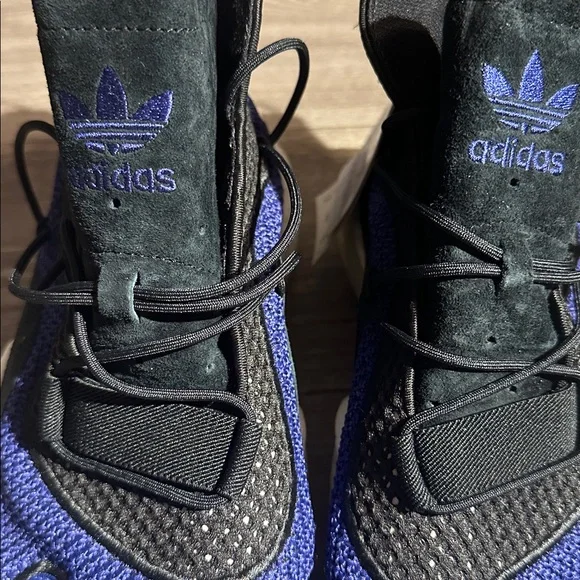 Adidas Crazy BYW Prime knit Real Purple - Picture 3 of 10